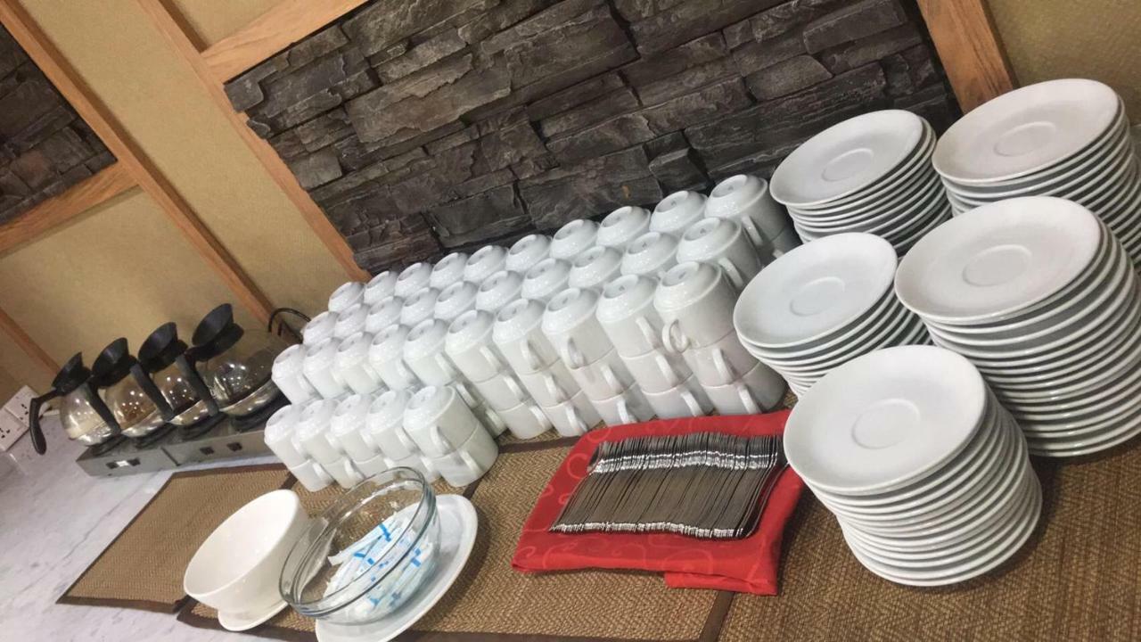 M Soho Danok Hotell Sadao Eksteriør bilde